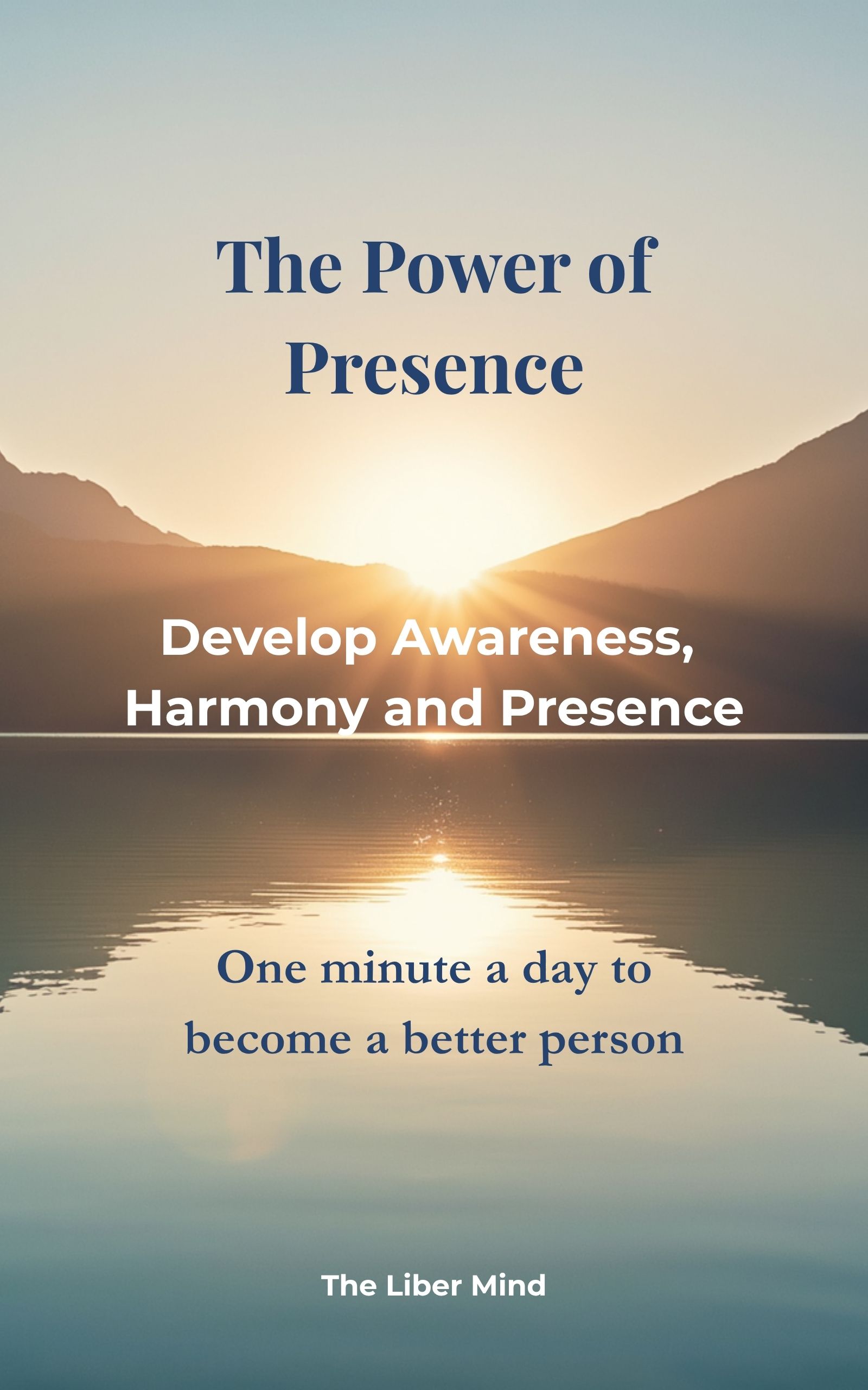 The Power of Presence book cover